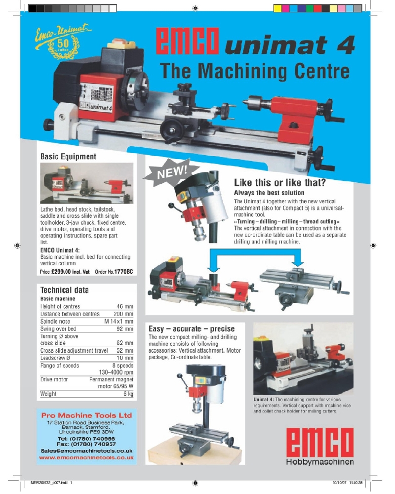 Model Engineers 2007-133